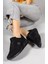 Siyah Füme Unisex Sneaker 00124039 5