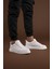 Beyaz Unisex Sneaker 0012197 2