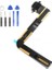 Apple Ipad Air (A1474 A1475 A1476) Uyumlu Şarj Bordu Tamir Seti Hediye !!! White 1