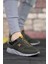 Haki Turuncu Unisex Sneaker 00124039 1