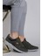 Haki Turuncu Unisex Sneaker 00124039 4