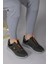 Haki Turuncu Unisex Sneaker 00124039 5
