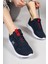 Lacivert Beyaz Unisex Sneaker 00124039 4