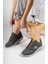 Füme Gri Unisex Sneaker 00124039 2