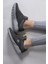 Füme Gri Unisex Sneaker 00124039 3