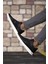 Siyah Beyaz Unisex Sneaker 0012219 1