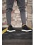 Siyah Beyaz Unisex Sneaker 0012219 4