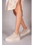 Bej Kadın Sneaker 0012255 2