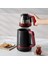 Maxi Tea XL 2in1 Cam Demlikli Çay Makinesi ve Kettle Cranberry 2
