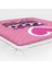 Baykuş Resimli Dekoratif Kare Sandalye Minderi 40X40Cm Fermuarlı 5