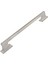 Mobilya Kulp, Inox, B967 192 MP08 1