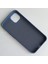 Apple iPhone 13 Uyumlu Lansman Içi Kadife Silikon Kılıf 3