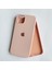 Apple iPhone 13 Uyumlu Lansman Içi Kadife Silikon Kılıf 1