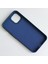 Apple iPhone 13 Uyumlu Lansman Içi Kadife Silikon Kılıf 3
