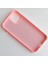 Apple iPhone 13 Uyumlu Lansman Içi Kadife Silikon Kılıf 3