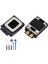 Samsung C8 C7100 Uyumlu İç kulaklık Ahize Tamir Seti Hediye !!! 1