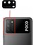 Xiaomi Poco M3 Pro Uyumlu Kamera Camı Lensi 1