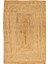 Bolero X-11 Siyah Renkli Jüt Halı El Dokuma Natural Hasır Halı El Örgü Jüt Kilim 120X180 2