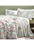 Bedding Hana Tek Kişilik Pike Takımı - Pembe 3