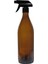 Design 500ML Amber Cam Sprey Şişe 1