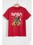 Nasa Baskılı Tasarım T-Shirt 1