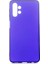 - Samsung Galaxy A13 4G - Kılıf Mat Soft Premier Silikon Kapak - Saks Mavi - T21222 1