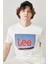 Lee Regular Fit Bisiklet Yaka Pamuk Value Tshirt 2