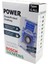 Siemens Uyumlu VSZ5SEN2 Z5.0 Powersensor Elektrikli Süpürge Power Kutulu 4 Adet Toz Torbası 1 Mikro Filtre 1