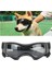 Köpek Gözlük Küçük Orta Doğun Güneş Gözlüğü Cosplay Gözlük Koruyucu Siyah Şekeri (Yurt Dışından) 3