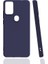 Reeder P13 Blue Max Pro Kılıf Mat Renk Soft Lüks Silikon Kapak 1