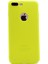 Apple iPhone 7 Plus Kılıf Soft Canlı Tasarımlı Esnek Lüks Kapak 1