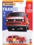 Fransa Araçları Serisi HBL02 - 1/64 '90 Volkswagen Transporter Crew Cab 1