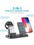 Q12 Hızlı Kablosuz Şarj Iphone, Apple Watch Uyumlu, Airpods ve Diğer Android Akıllı Telefonlar (Gri) (Yurt Dışından) 2