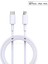 Apple iPhone 13 USB-C to Lightning Hızlı Şarj Kablosu / Data Kablosu 2 Metre Yeni Nesil Type-C Pd Hızlı Şarj 3.0 Amper - MKQ42FE/A 3