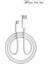 Apple iPhone 13 USB-C to Lightning Hızlı Şarj Kablosu / Data Kablosu 2 Metre Yeni Nesil Type-C Pd Hızlı Şarj 3.0 Amper - MKQ42FE/A 4