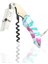 Çok Fonksiyonlu Şarap Açıcı Seahorse Şişe Kaldırıcı (Yurt Dışından) 1