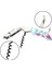 Çok Fonksiyonlu Şarap Açıcı Seahorse Şişe Kaldırıcı (Yurt Dışından) 2
