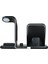 N35 Ayrılmış Tasarım Hızlı Kablosuz Şarj Iphone, Apple Watch Uyumlu, Airpods (Beyaz) (Yurt Dışından) 2