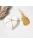Epoksi Toz Altın Varak Pigment Boya/ Epoksi Reçine Pigment Boya 10GR / Mum Boyası / Mum Malzeme 1
