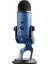 USB Mikrofon - Gece Mavisi 4