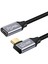 Charmant Usb-C Usb-C Kablosu 100 W Video Güç Gen-2 Uzatma Kablosu Cep Telefonu Için 0.25M (Yurt Dışından) 2