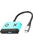 Charmant C Tipi HDMI Adaptörü 1080 P Hub Adaptörü Ns Anahtarı Lite Hdtvs Projektörleri Için Mavi (Yurt Dışından) 2