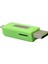 Charmant Mikro USB Otg Hub Adaptörü Tf Kart Okuyucu Smartphone ve Tablet Yeşil Için (Yurt Dışından) 5