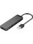 Charmant Mini USB Hub 2.0 4 Portlu Çok Splitter Adaptörü Dizüstü Bilgisayar Için 0.5m Kablo (Yurt Dışından) 1