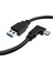 Charmant USB C Kablosu Usb-C Kablosu Bağlantı Kablosu Telefonlar Için Dayanıklı Pvc USB C Cihazları C A 4.8m Beyaz (Yurt Dışından) 4