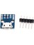 Charmant 2'li Mikro USB Tipi B 5pin Kadın Soket Konnektörü Şarj Modülü Kurulu (Yurt Dışından) 2