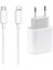 Apple iPhone Uyumlu 11/12/13 Pro ve Pro Max 20W Hızlı Şarj Aleti 3