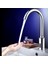 F Fityle Kızılötesi Sensör Otomatik Musluk Tek Kolu Lavabo Musluk (Yurt Dışından) 3