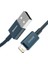 Superior Series USB To Lightning  iPhone Uyumlu Hızlı Şarj Kablosu 1 Metre 2.4A CALYS-A03 3