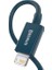 Superior Series USB To Lightning  iPhone Uyumlu Hızlı Şarj Kablosu 1 Metre 2.4A CALYS-A03 4